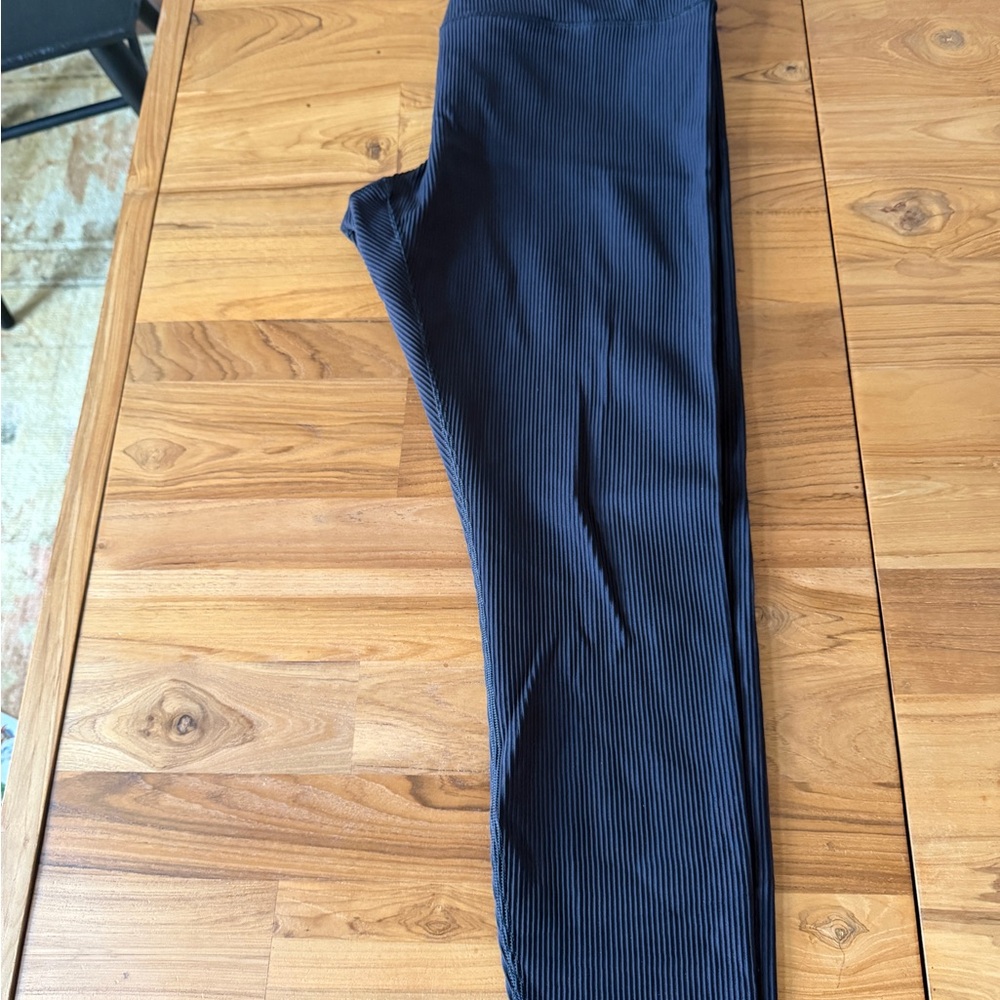 Athleta black Leggings